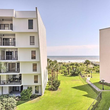 St Augustine Condo With Direct Ocean Access! St. Augustine Ngoại thất bức ảnh