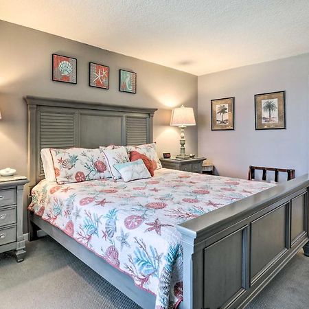 St Augustine Condo With Direct Ocean Access! St. Augustine Ngoại thất bức ảnh