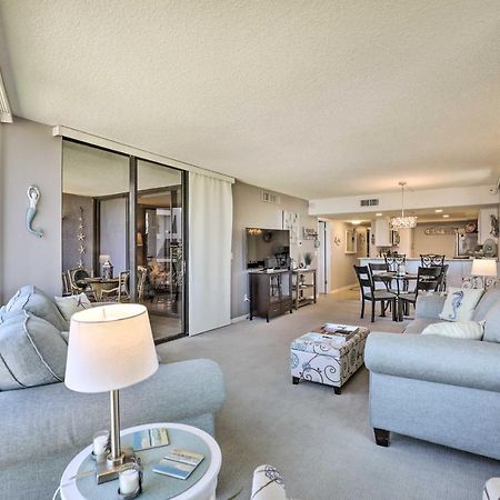 St Augustine Condo With Direct Ocean Access! St. Augustine Ngoại thất bức ảnh