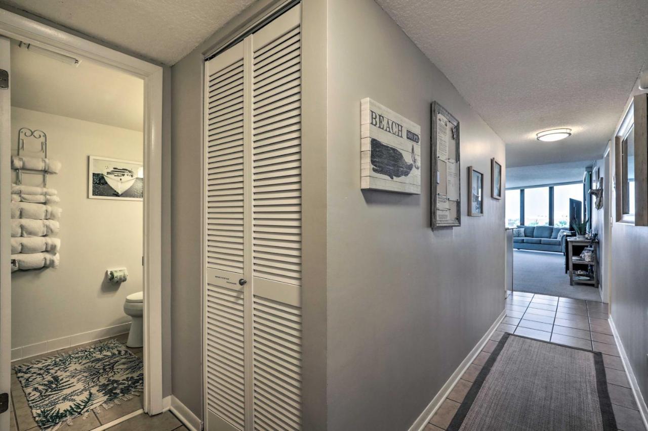 St Augustine Condo With Direct Ocean Access! St. Augustine Ngoại thất bức ảnh