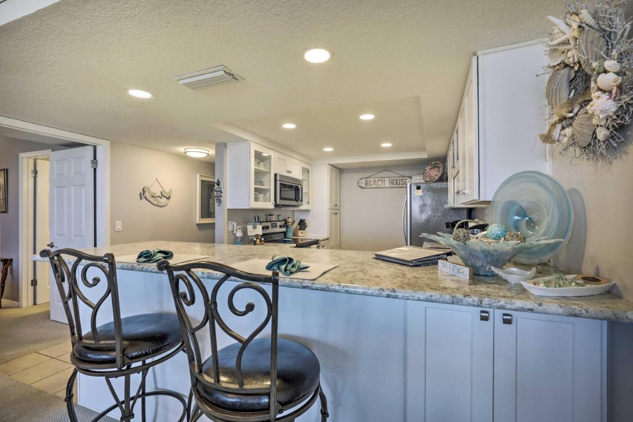 St Augustine Condo With Direct Ocean Access! St. Augustine Ngoại thất bức ảnh
