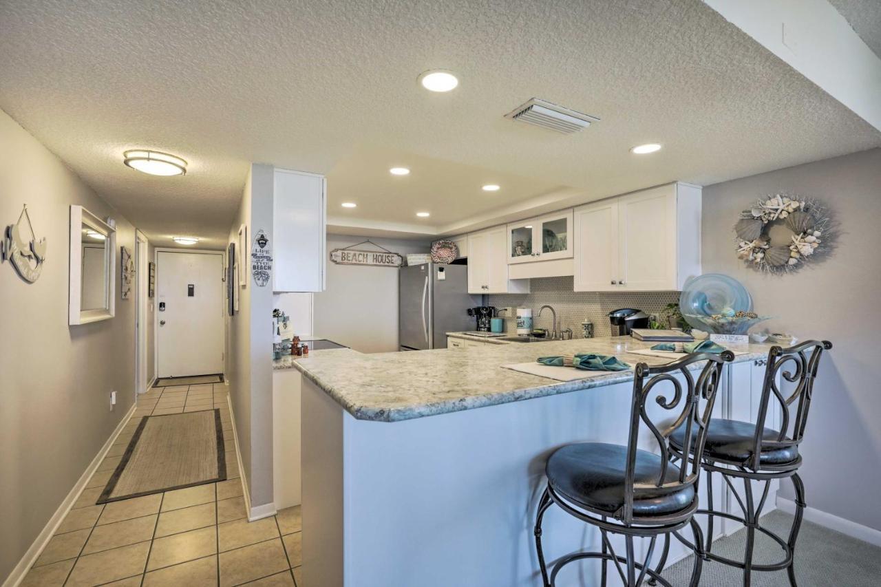St Augustine Condo With Direct Ocean Access! St. Augustine Ngoại thất bức ảnh