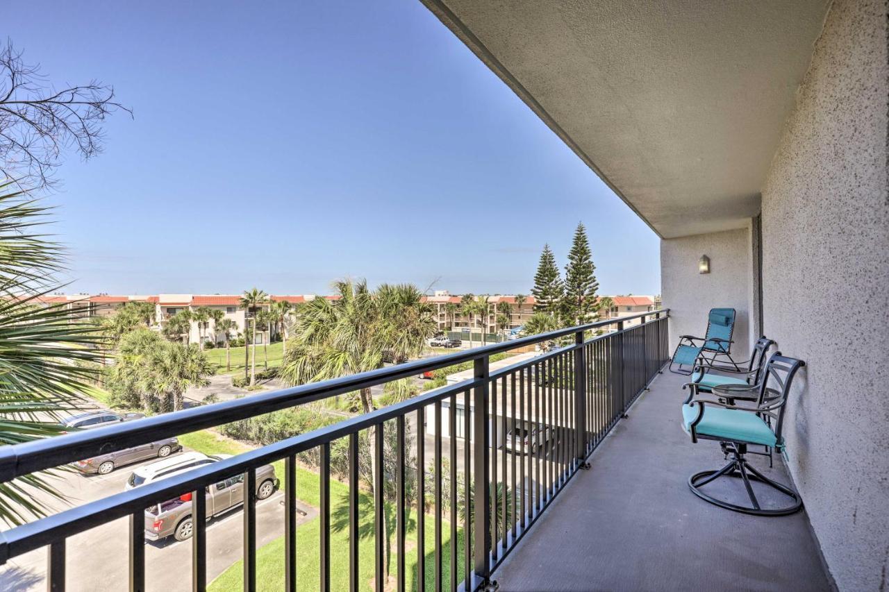 St Augustine Condo With Direct Ocean Access! St. Augustine Ngoại thất bức ảnh