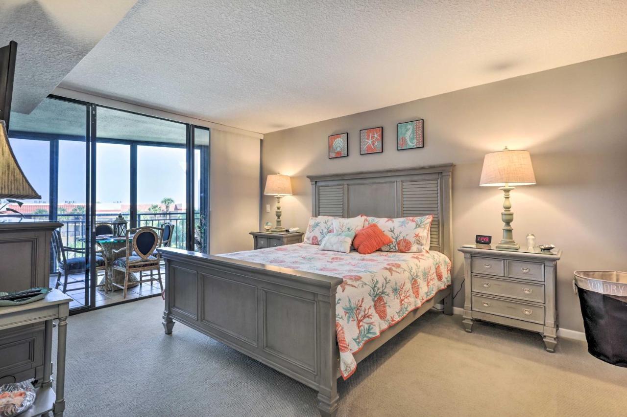 St Augustine Condo With Direct Ocean Access! St. Augustine Ngoại thất bức ảnh