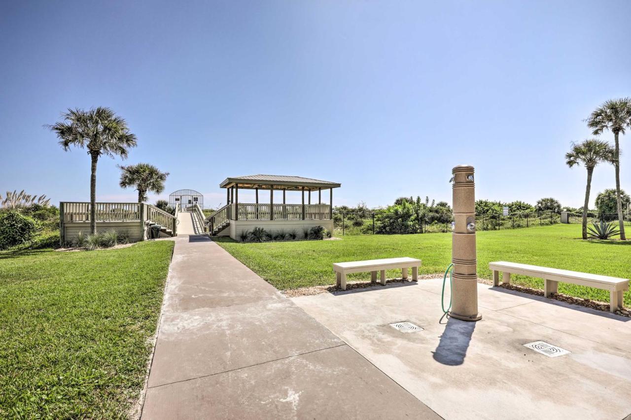 St Augustine Condo With Direct Ocean Access! St. Augustine Ngoại thất bức ảnh