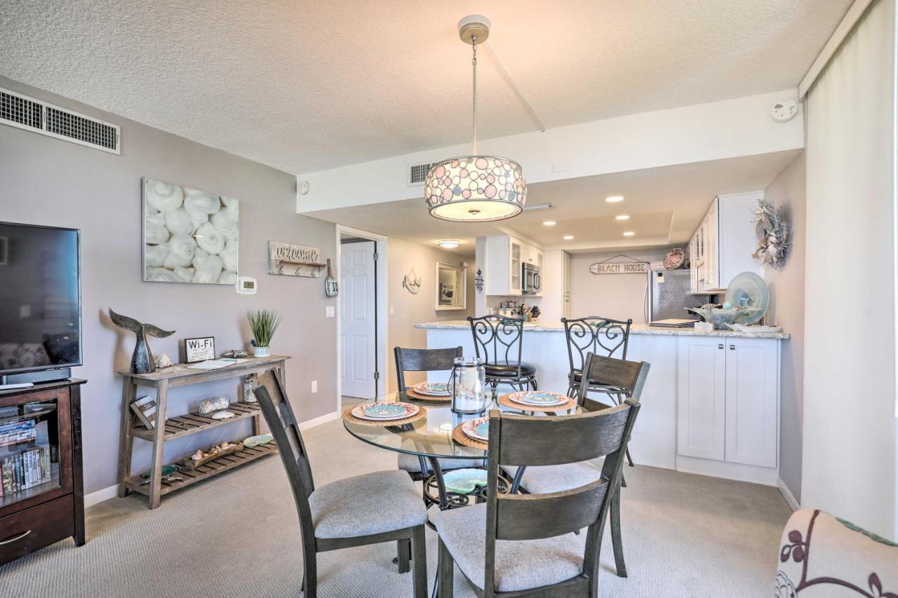 St Augustine Condo With Direct Ocean Access! St. Augustine Ngoại thất bức ảnh