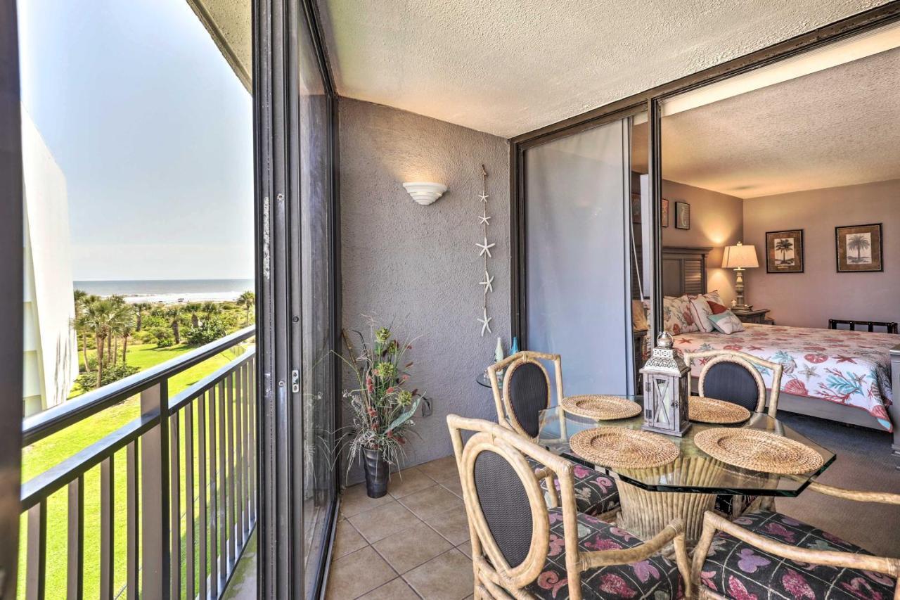 St Augustine Condo With Direct Ocean Access! St. Augustine Ngoại thất bức ảnh