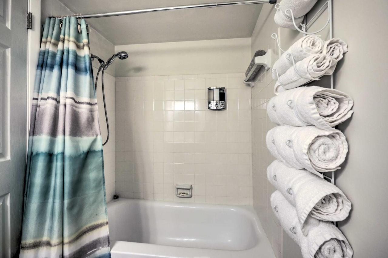 St Augustine Condo With Direct Ocean Access! St. Augustine Ngoại thất bức ảnh