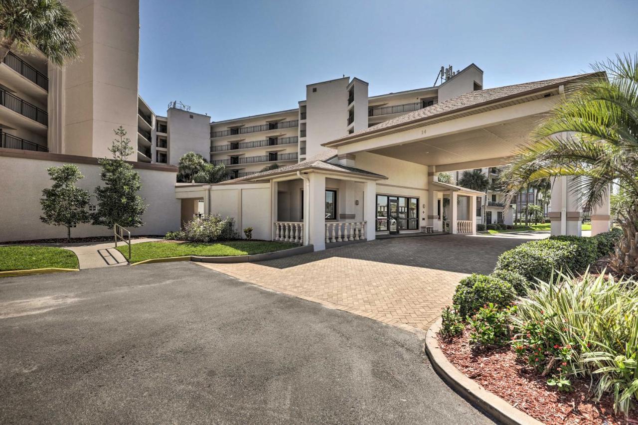 St Augustine Condo With Direct Ocean Access! St. Augustine Ngoại thất bức ảnh